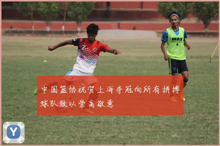 中国篮协祝贺上海夺冠向所有拼搏球队致以崇高敬意
